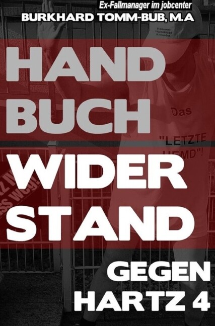 Image of Handbuch Widerstand gegen Hartz 4