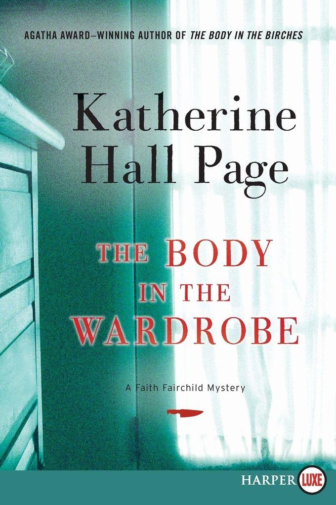 Body in the Wardrobe LP The