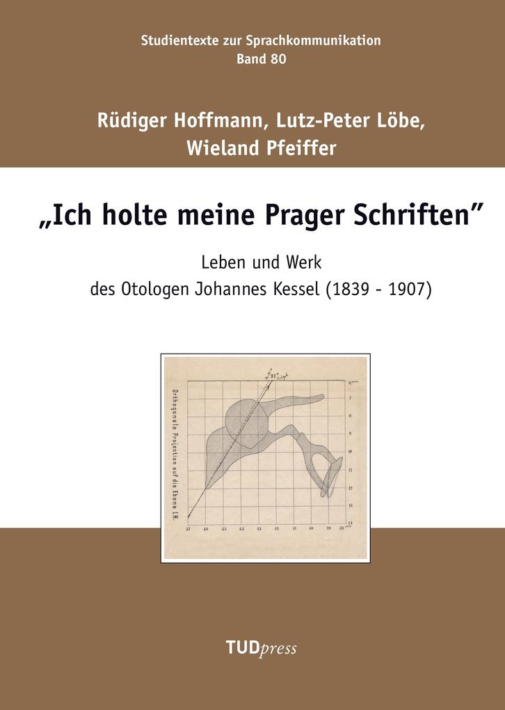 'Ich holte meine Prager Schriften'