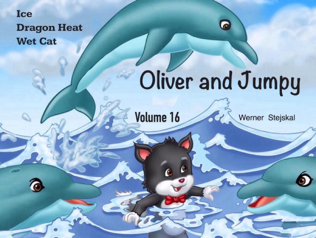 Oliver and Jumpy Volume 16