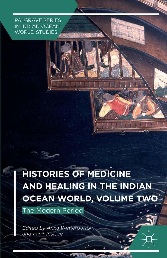Histories of Medicine and Healing in the Indian Ocean World Volume Two