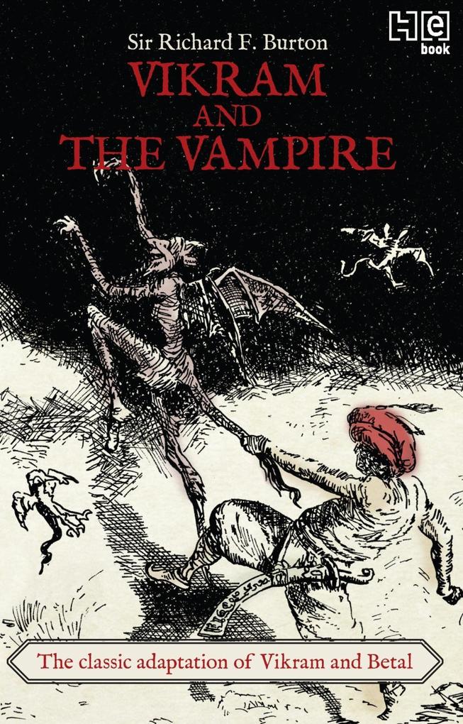 Vikram And The vampire - Sir Richard F. Burton