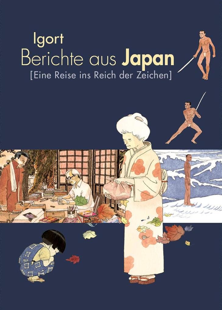 Reprodukt Berichte Aus Japan - Bild 5