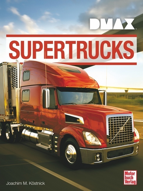 Image of DMAX Supertrucks