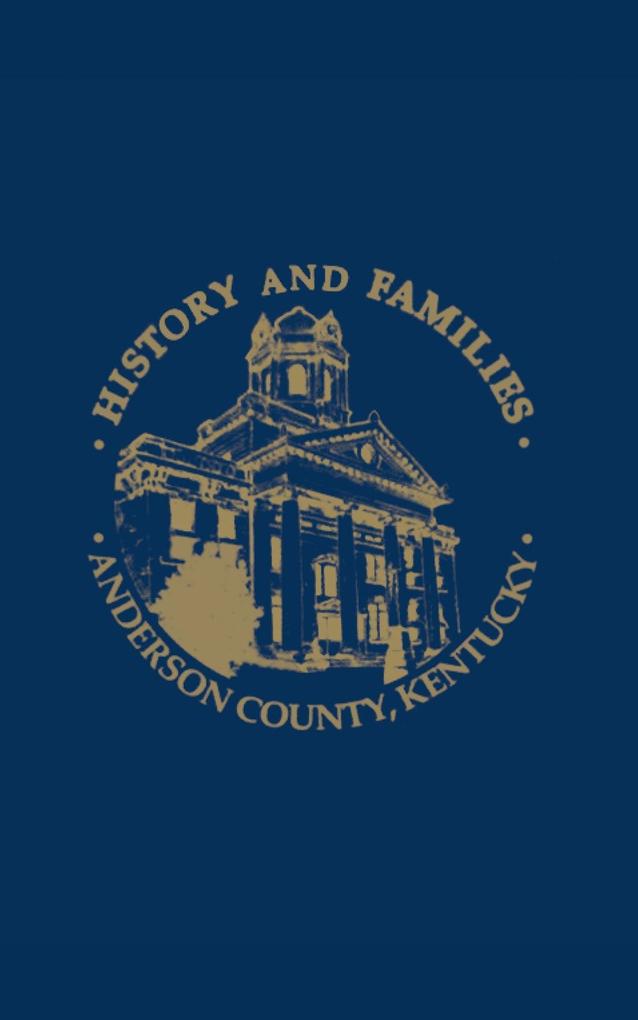 Anderson Co KY