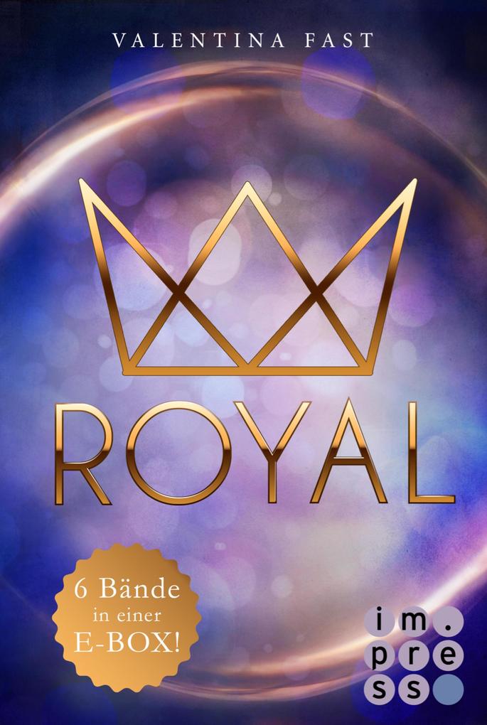 Royal: 6 Bände in einem Bundle!