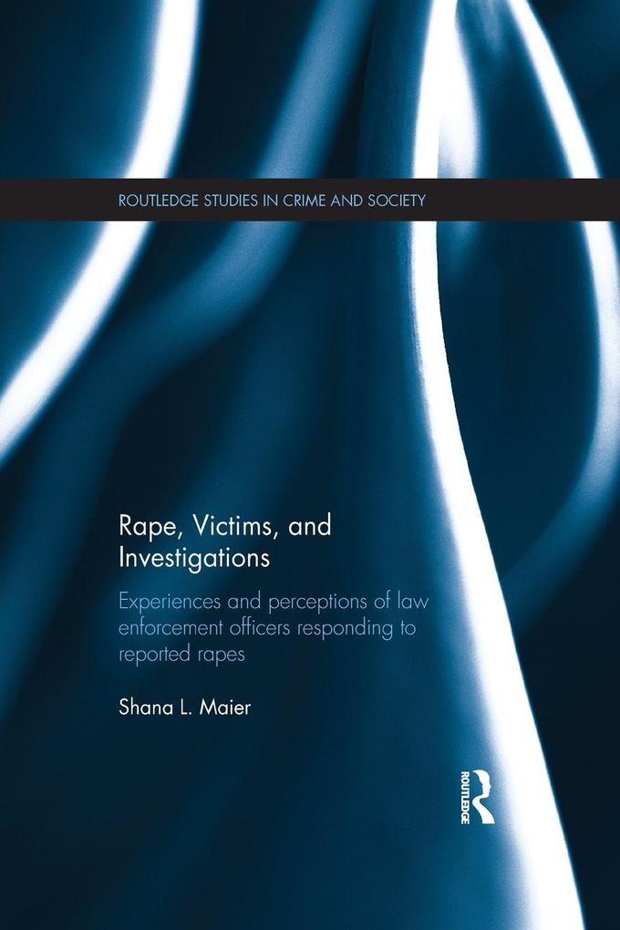 Rape Victims and Investigations