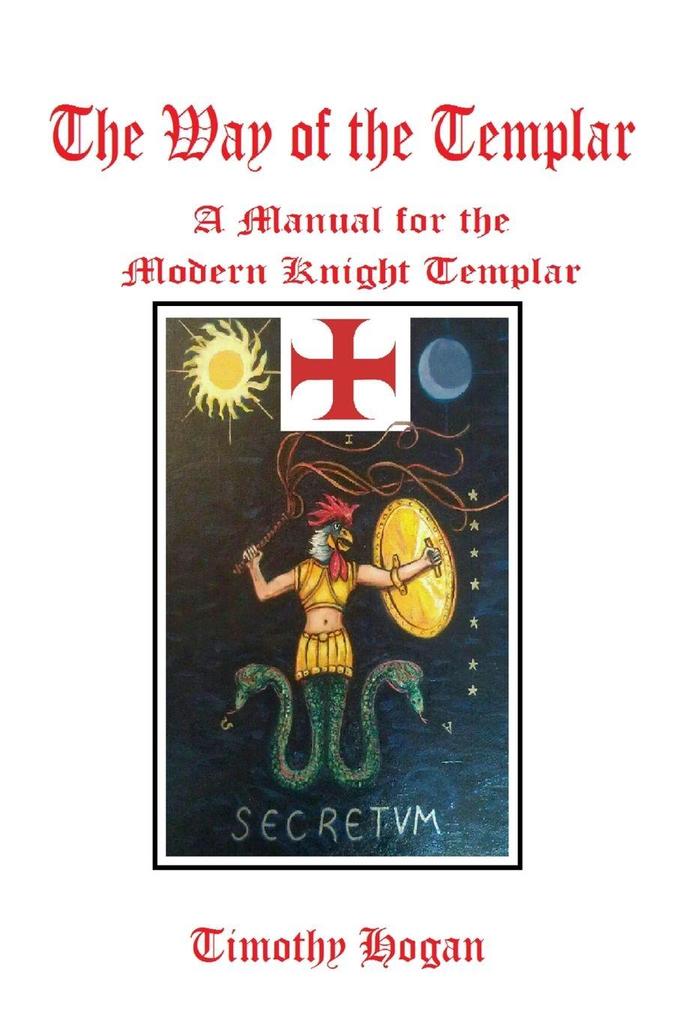 Lulu.com The Way Of The Templar