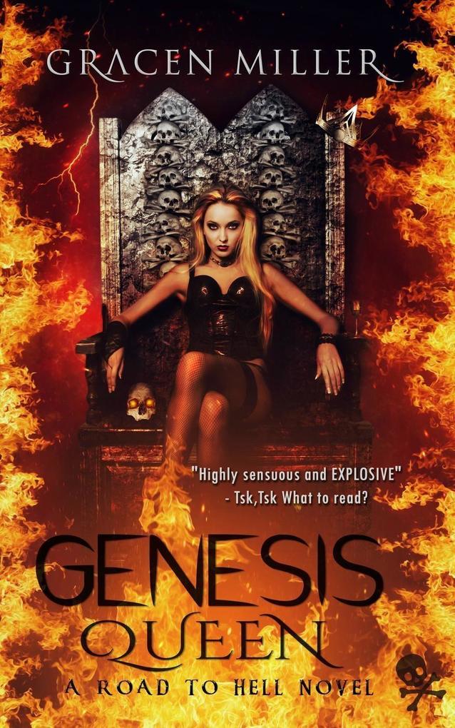 Genesis Queen (Road to Hell #3)