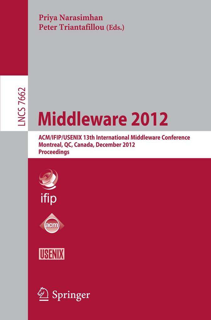 Middleware 2012