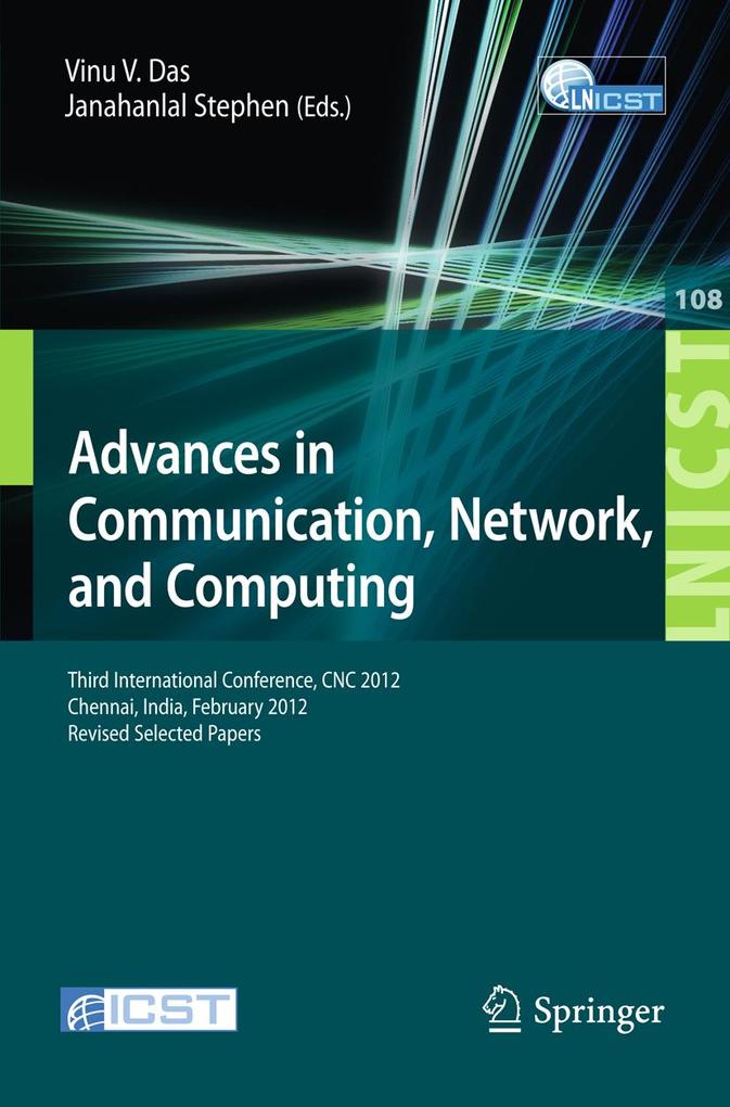 Advances in Communication Network and Computing