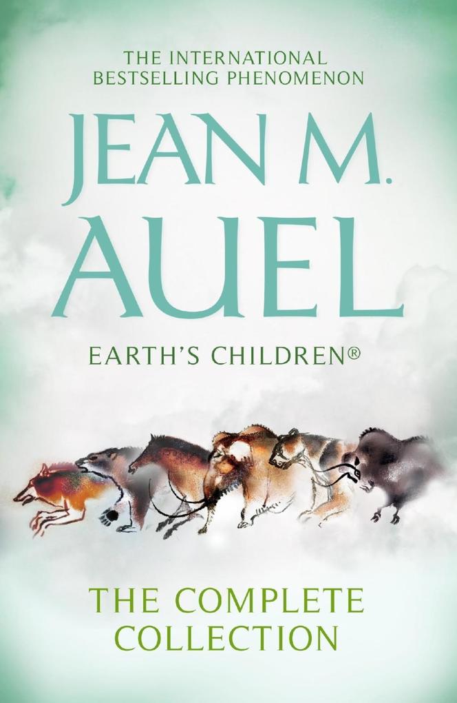 Hodder & Stoughton Earth's Children Omnibus