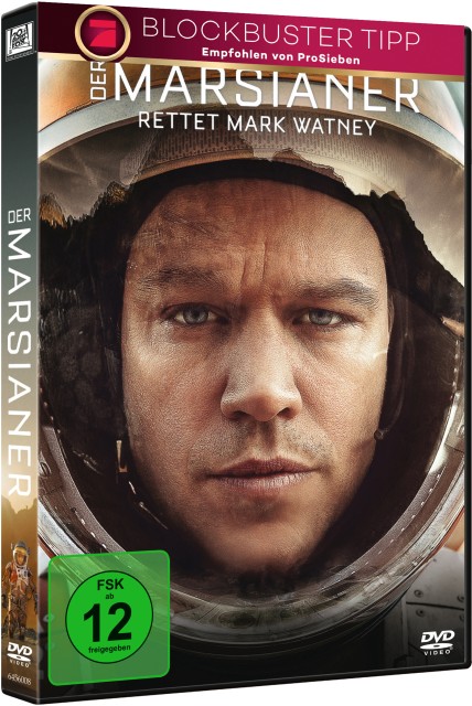 Der Marsianer - Rettet Mark Watney