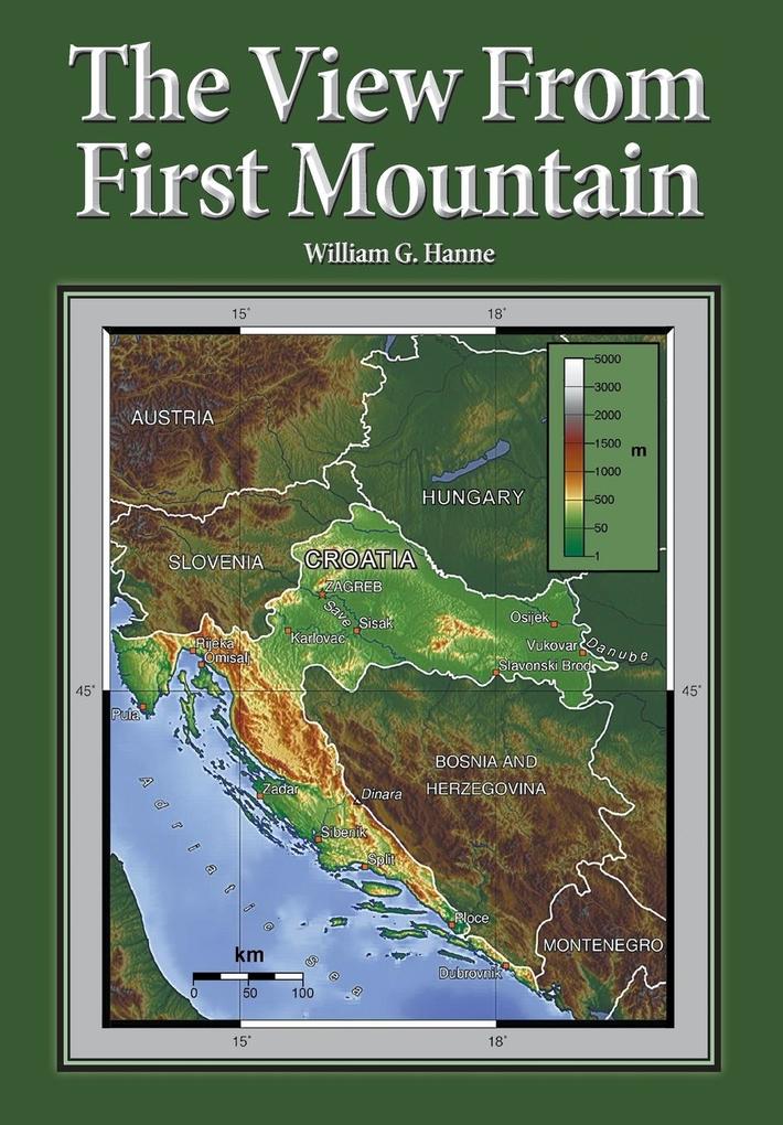 The View From First Mountain