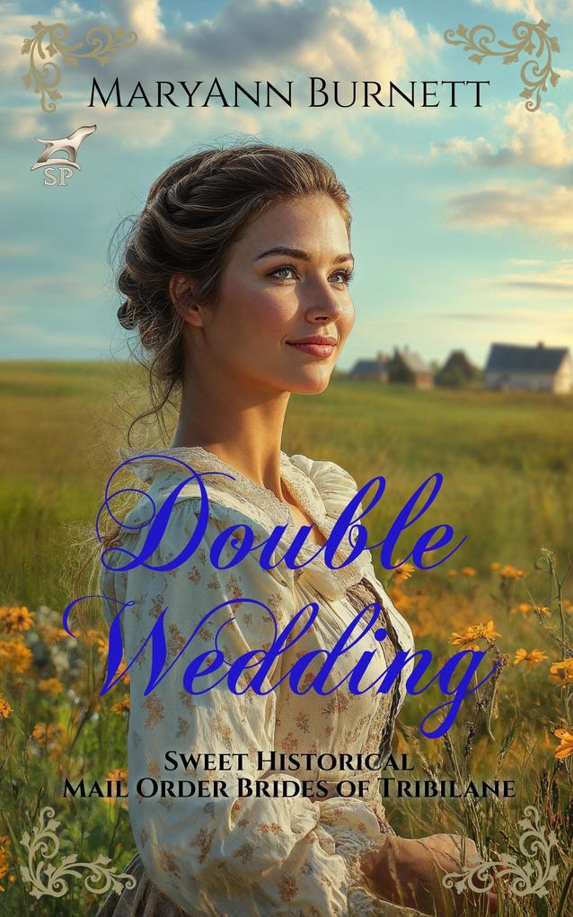 Double Wedding (Sweet Historical Mail Order Brides of Tribilane #1)