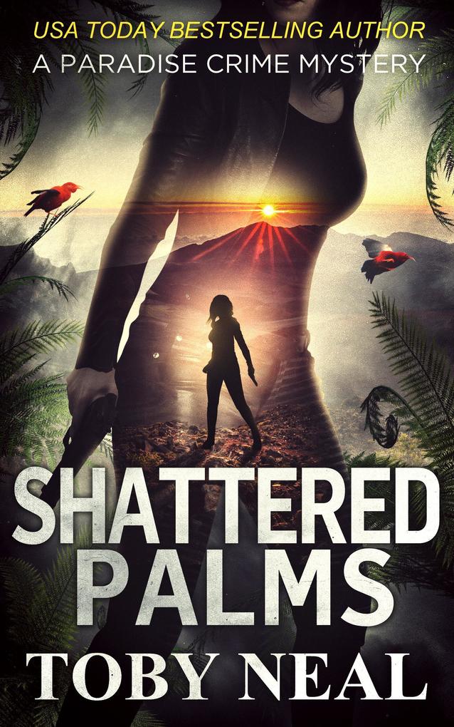 Shattered Palms (Paradise Crime Mysteries #6)