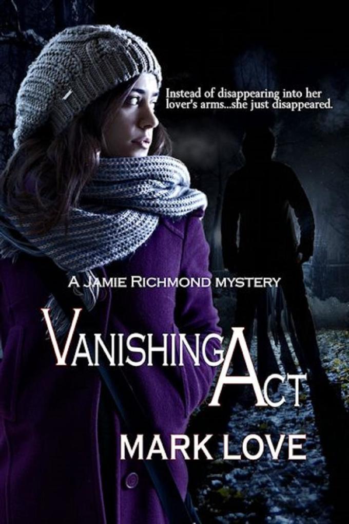 Vanishing Act (A Jamie Richmond Mystery #2)