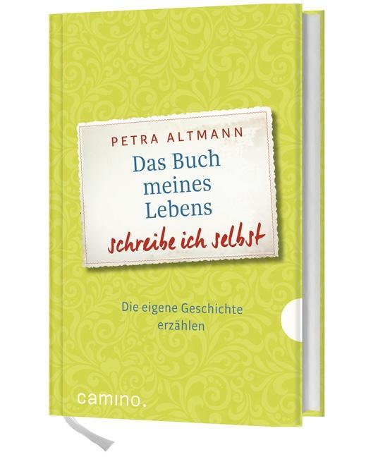 Image of Das Buch meines Lebens schreibe ich selbst