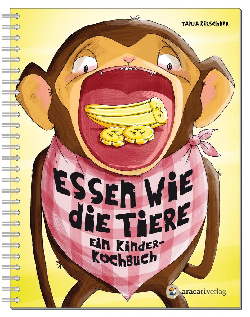 Image of Essen wie die Tiere