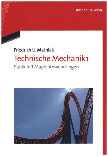 Set Technische Mechanik 1 - 3 - Friedrich U. Mathiak