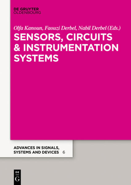 Sensors Circuits & Instrumentation Systems