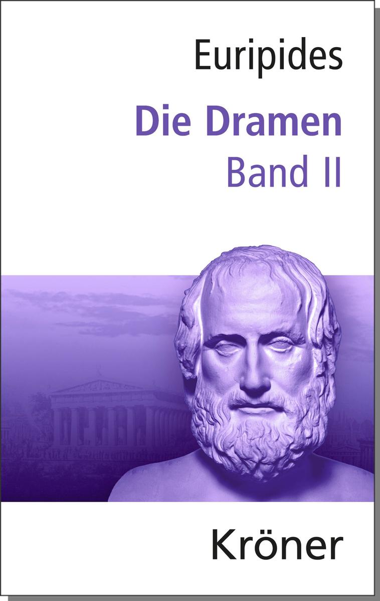 Euripides, Die Dramen / Die Dramen: Band II - Bild 4