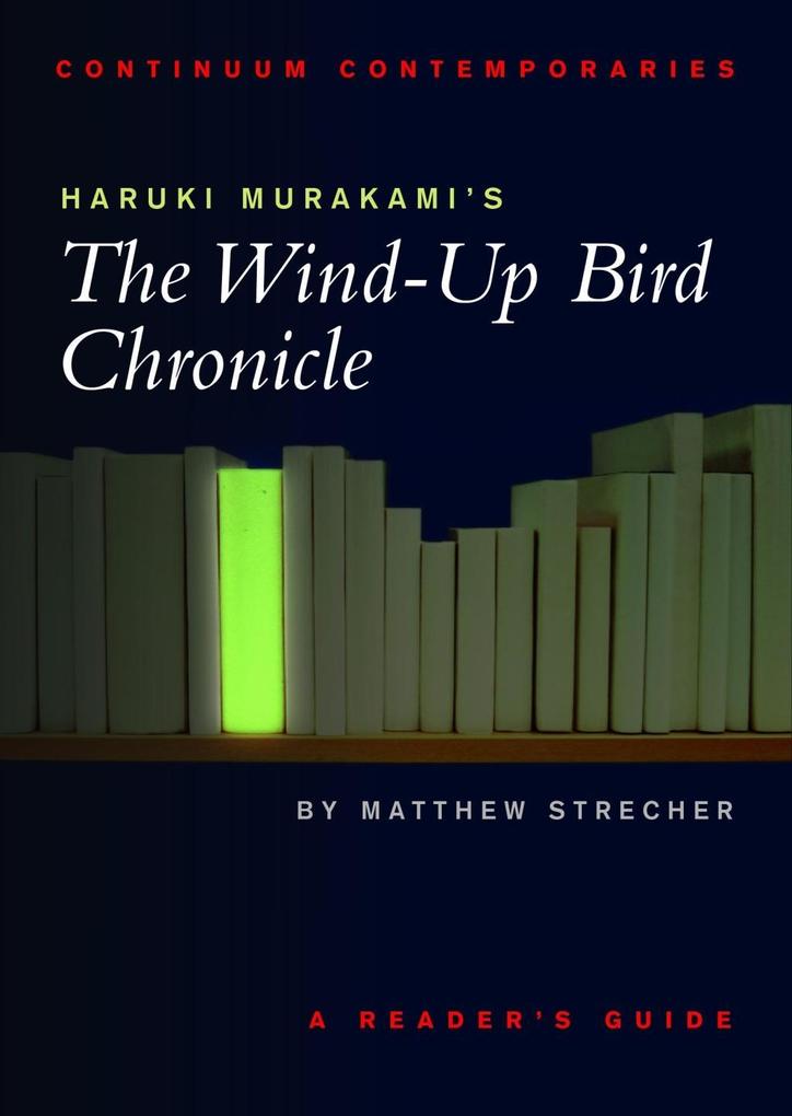 Haruki Murakami‘s The Wind-up Bird Chronicle