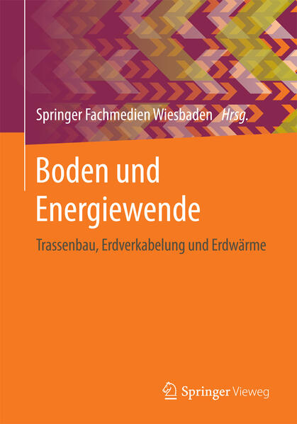 Boden und Energiewende - Ulrich Dehner/ Norbert Feldwisch/ Ursula Heimann/ Kirsten Madena/ Martin Sabel