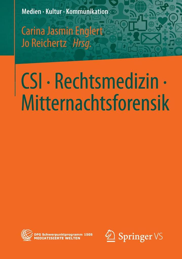 CSI Rechtsmedizin Mitternachtsforensik