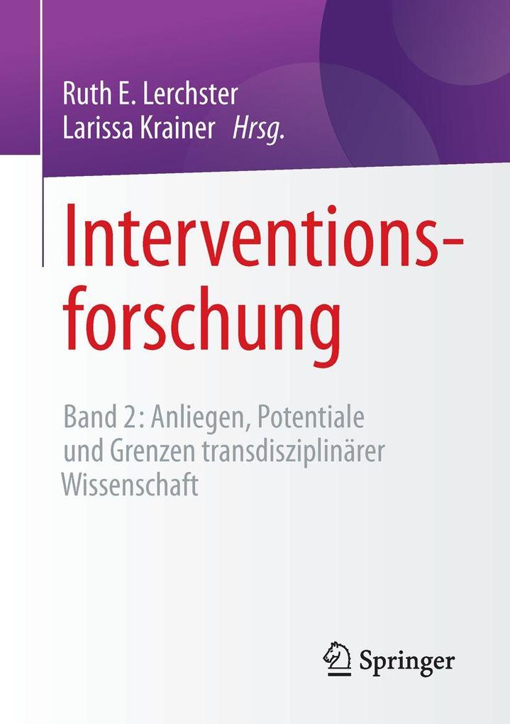 Interventionsforschung