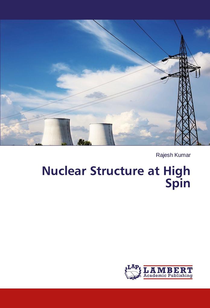 Nuclear Structure at High Spin