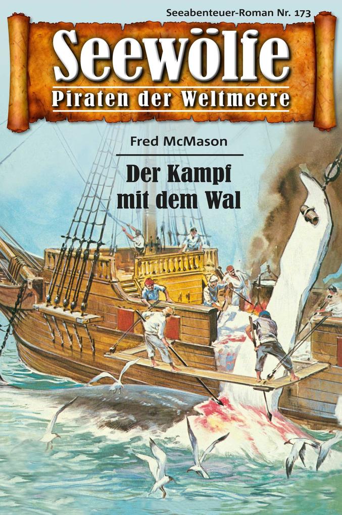 Seewölfe - Piraten der Weltmeere 173