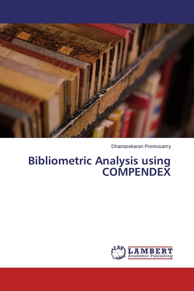 Bibliometric Analysis using COMPENDEX