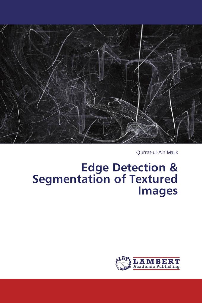 Edge Detection & Segmentation of Textured Images