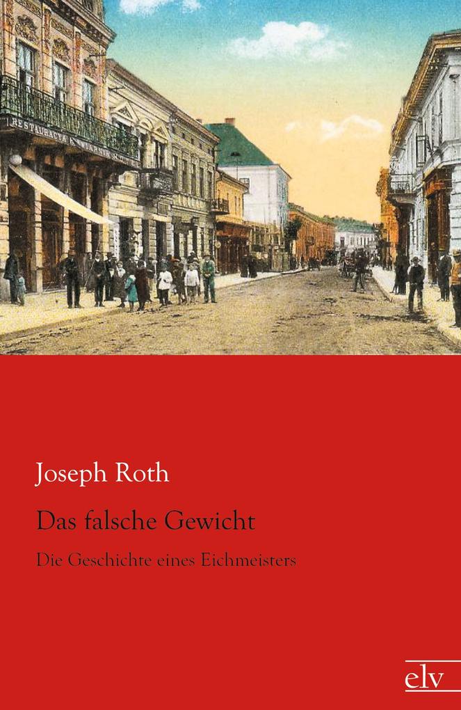 Das falsche Gewicht