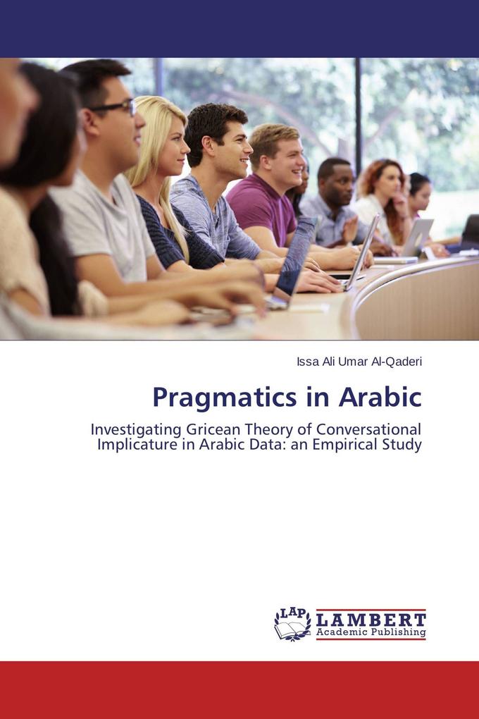 Pragmatics in Arabic