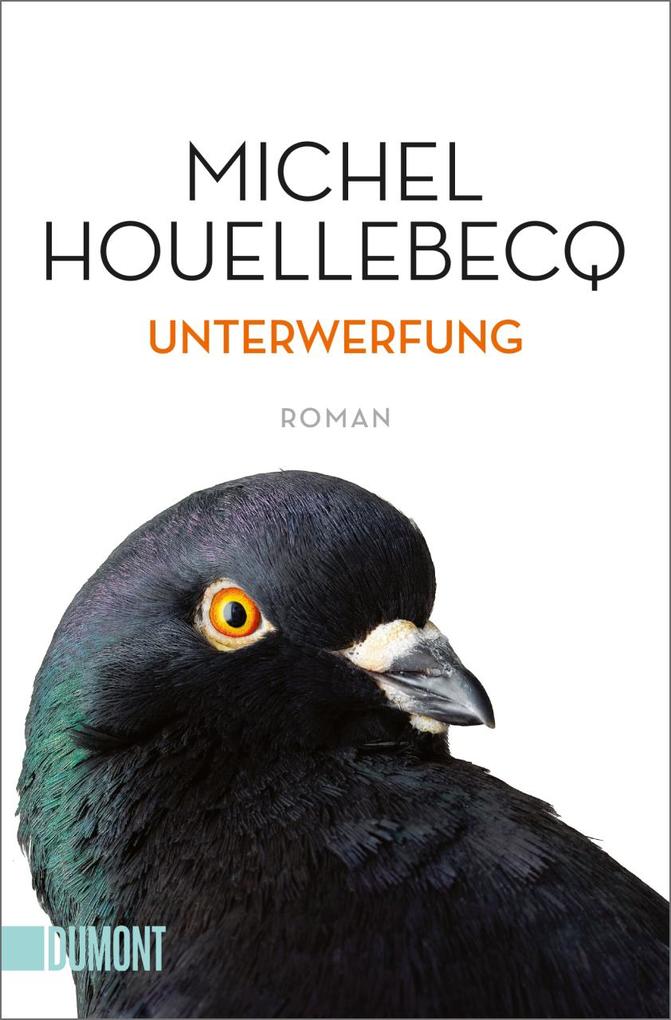 Dumont Unterwerfung, Belletristik Von Michel Houellebecq, Bernd Wilczek, Norma Cassau - Bild 5