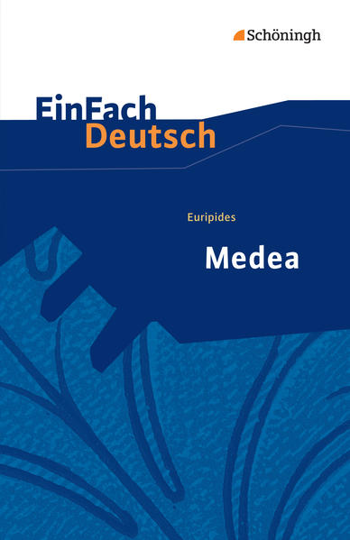 Image of Euripides: Medea. EinFach Deutsch Textausgaben