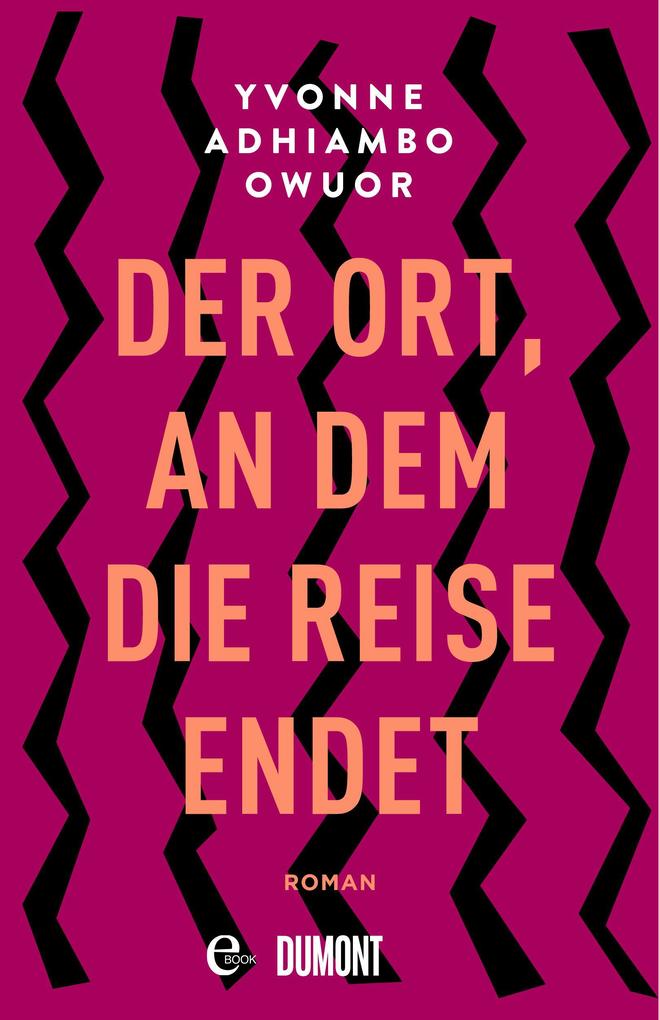 Der Ort an dem die Reise endet