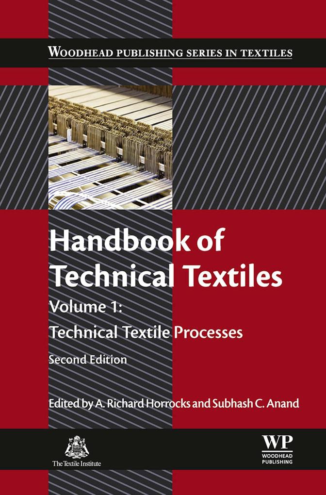 Handbook of Technical Textiles