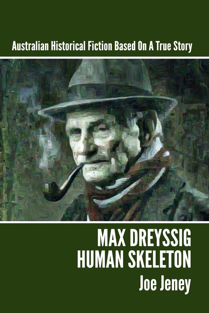 Max Dreyssig Human Skeleton