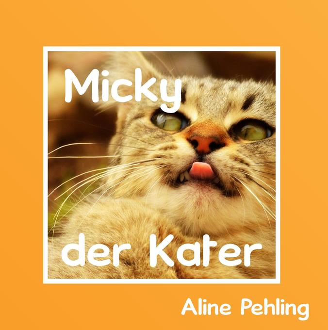 Image of Micky der Kater