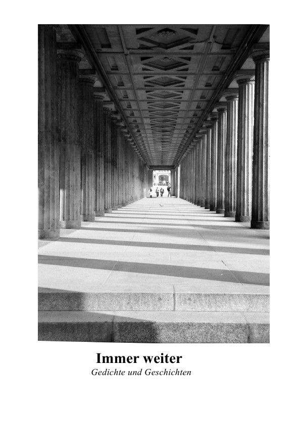 Image of Immer weiter