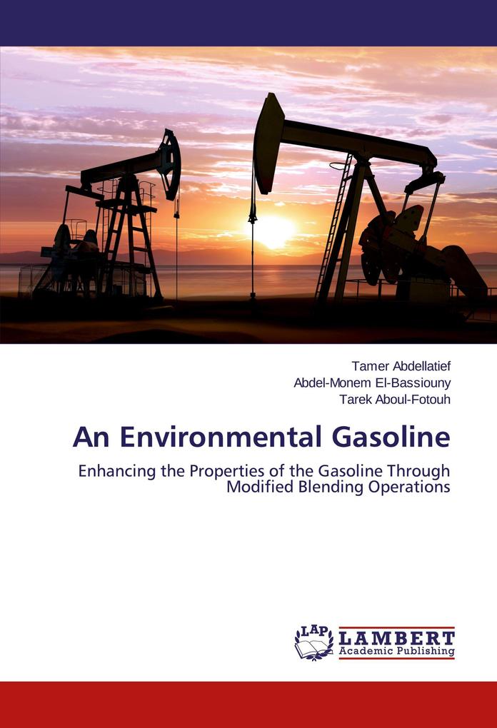 An Environmental Gasoline