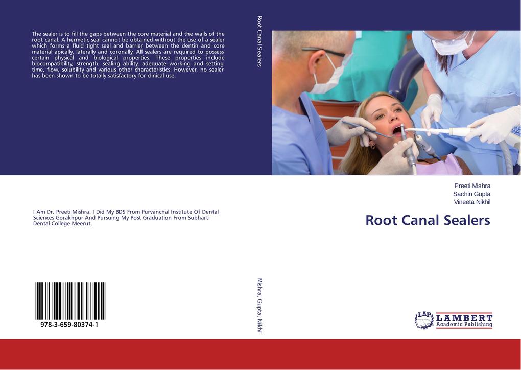 Root Canal Sealers