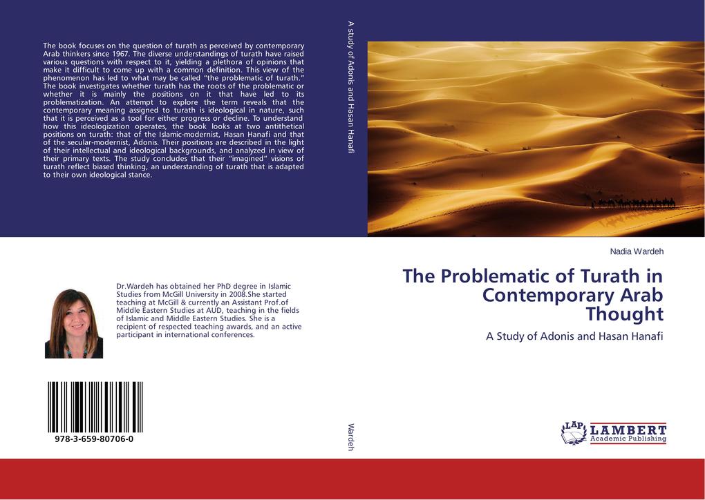 The Problematic of Turath in Contemporary Arab Thought