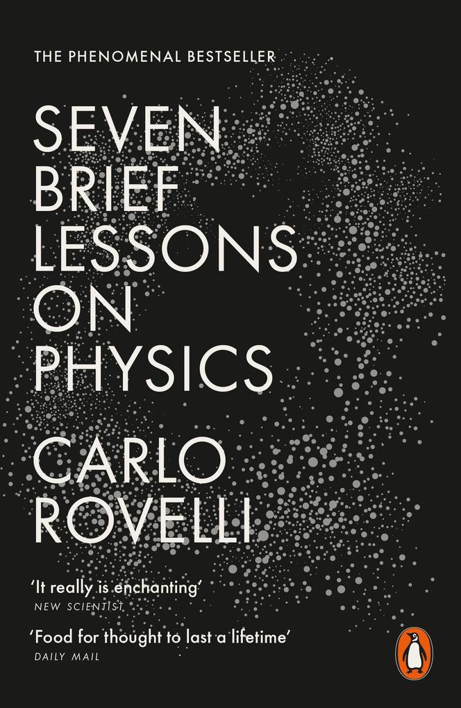 Penguin Books Ltd (Uk) Seven Brief Lessons On Physics