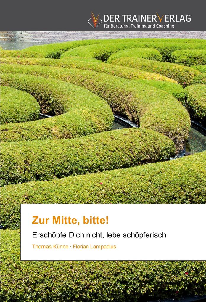 Zur Mitte bitte!