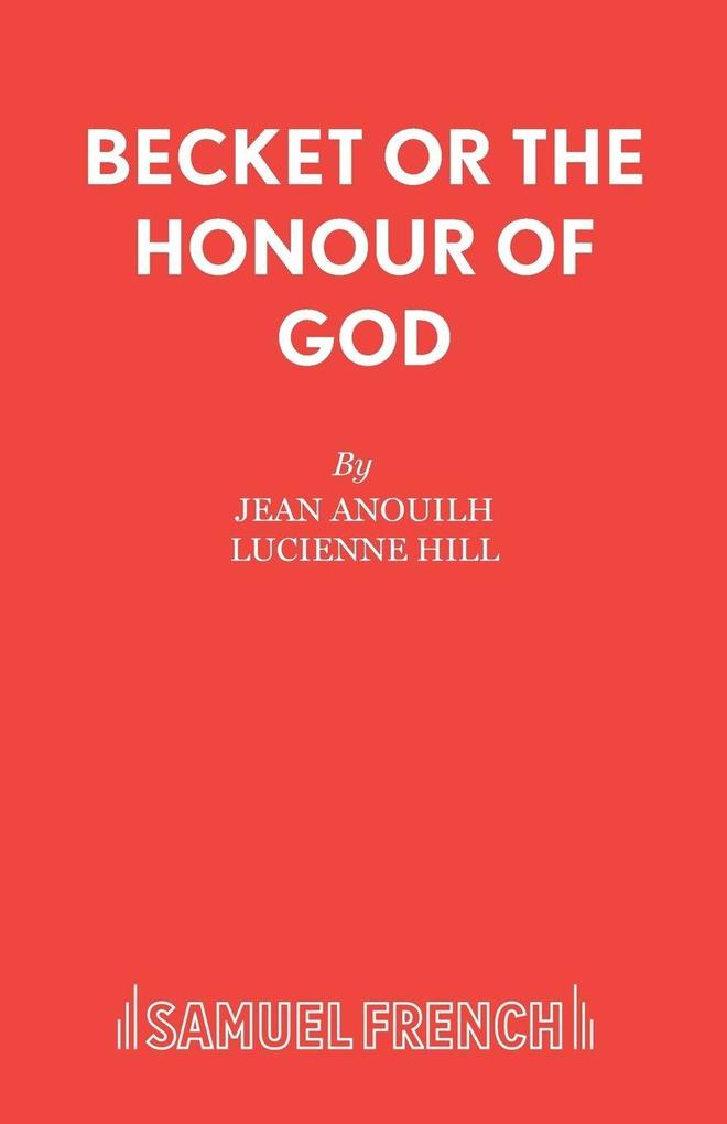 Becket or The Honour of God