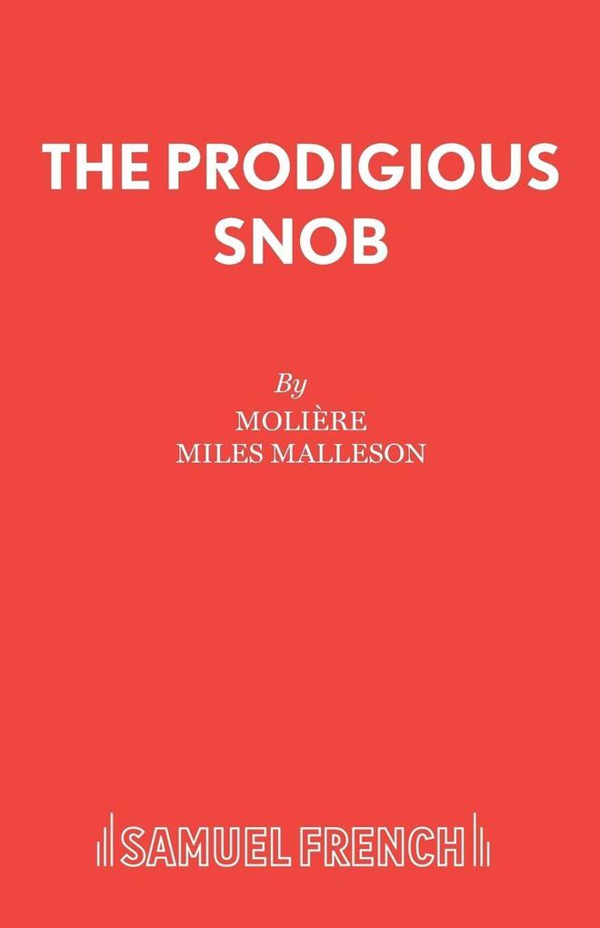 The Prodigious Snob